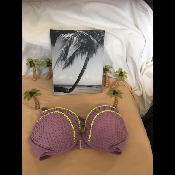 Shade & Shore Other - Shade & Shore Bikini swimsuit top 34DD 👙 New
